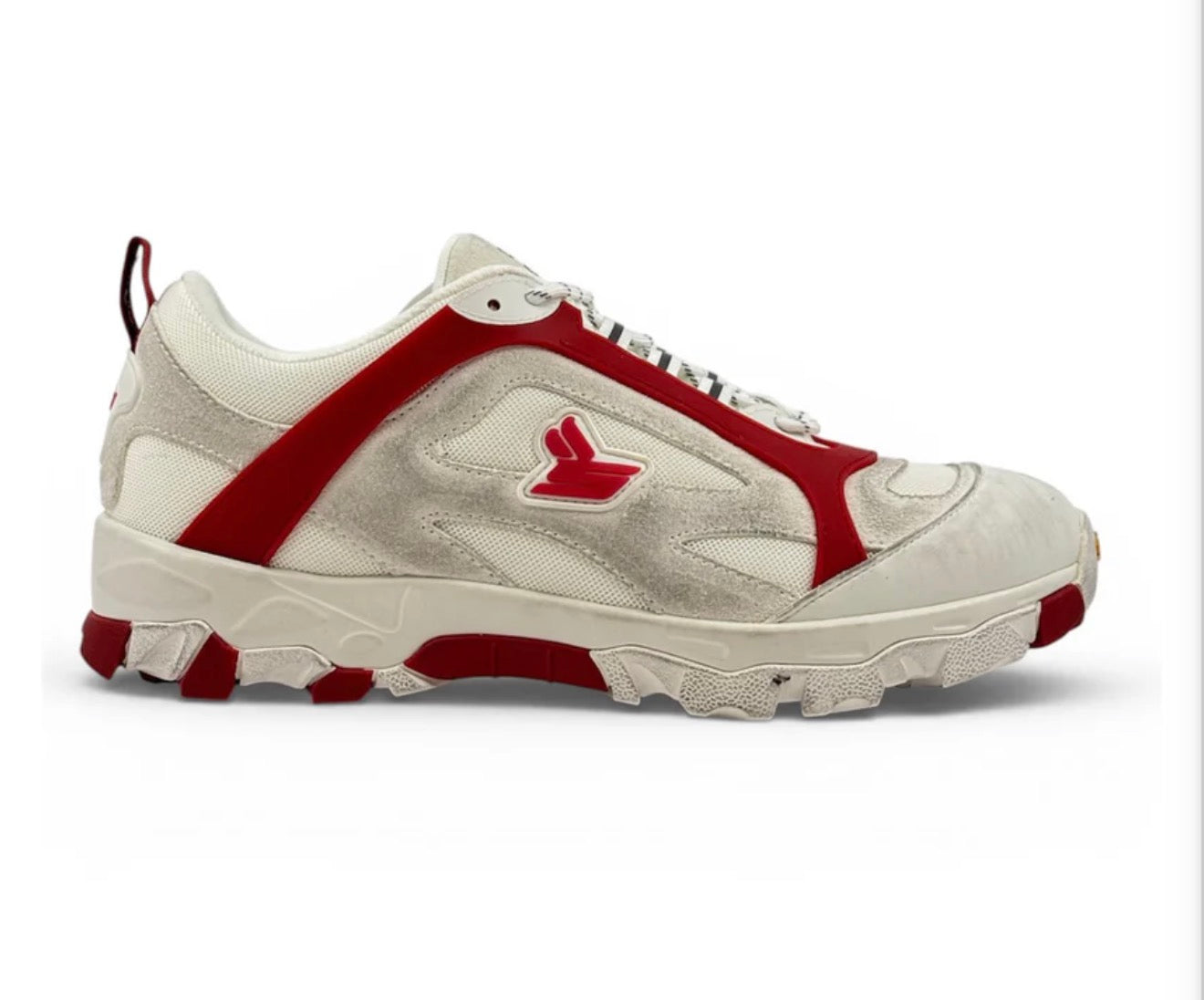 Sicko X 424 Hiking Shoes White