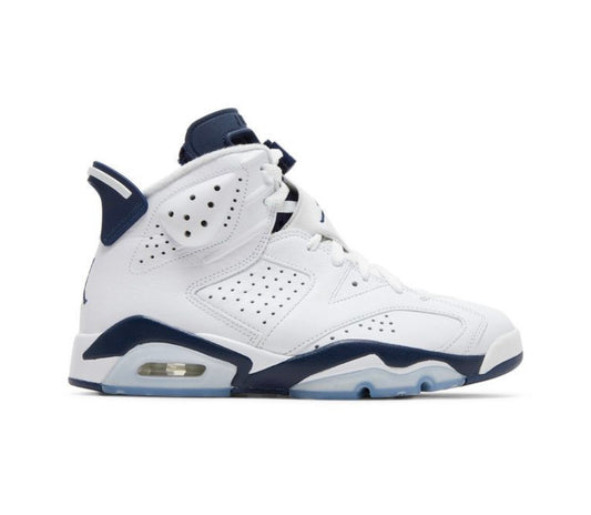 Jordan 6 Retro Midnight Navy