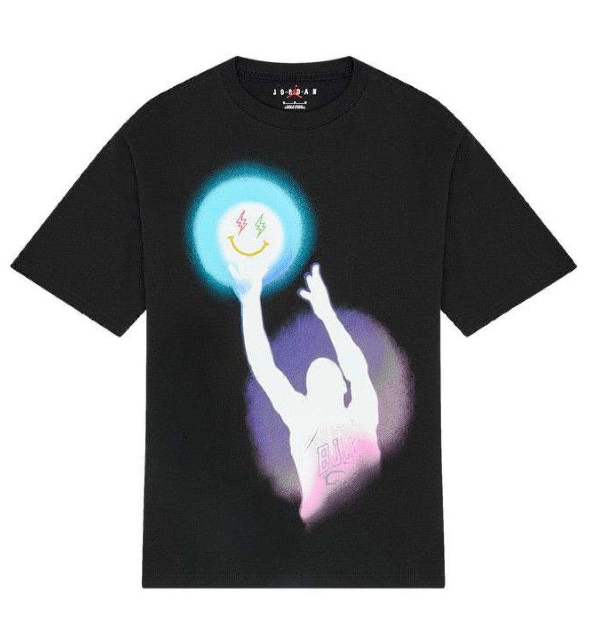J Balvin Alien Tee - M