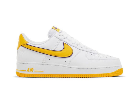 Kobe Air Force 1 Lakers Home