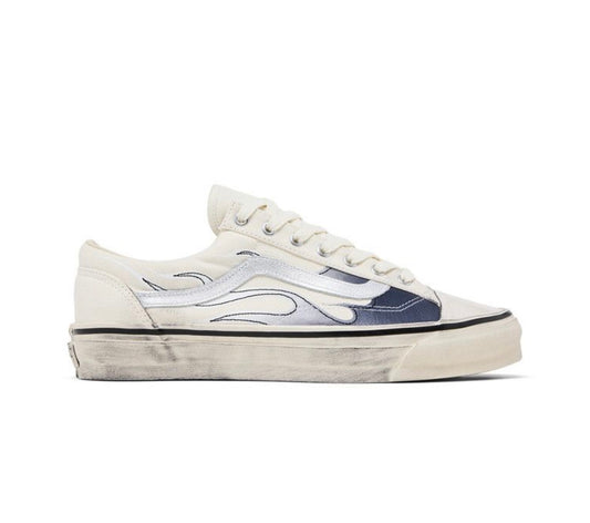 Vans LX Old Skool Active Flame White
