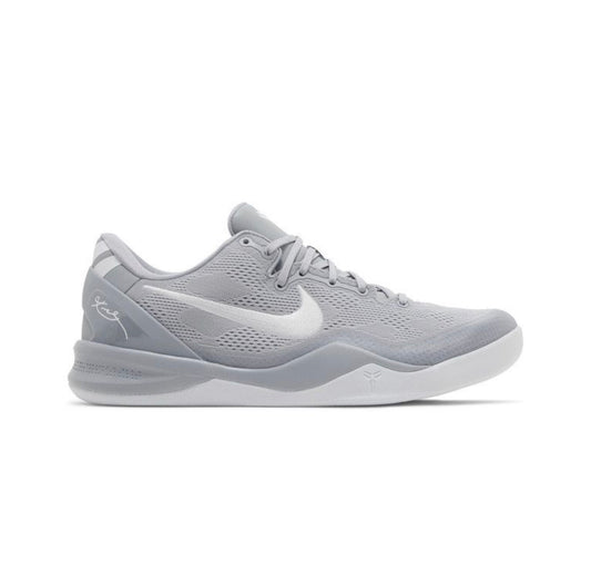Kobe 8 Wolf Grey