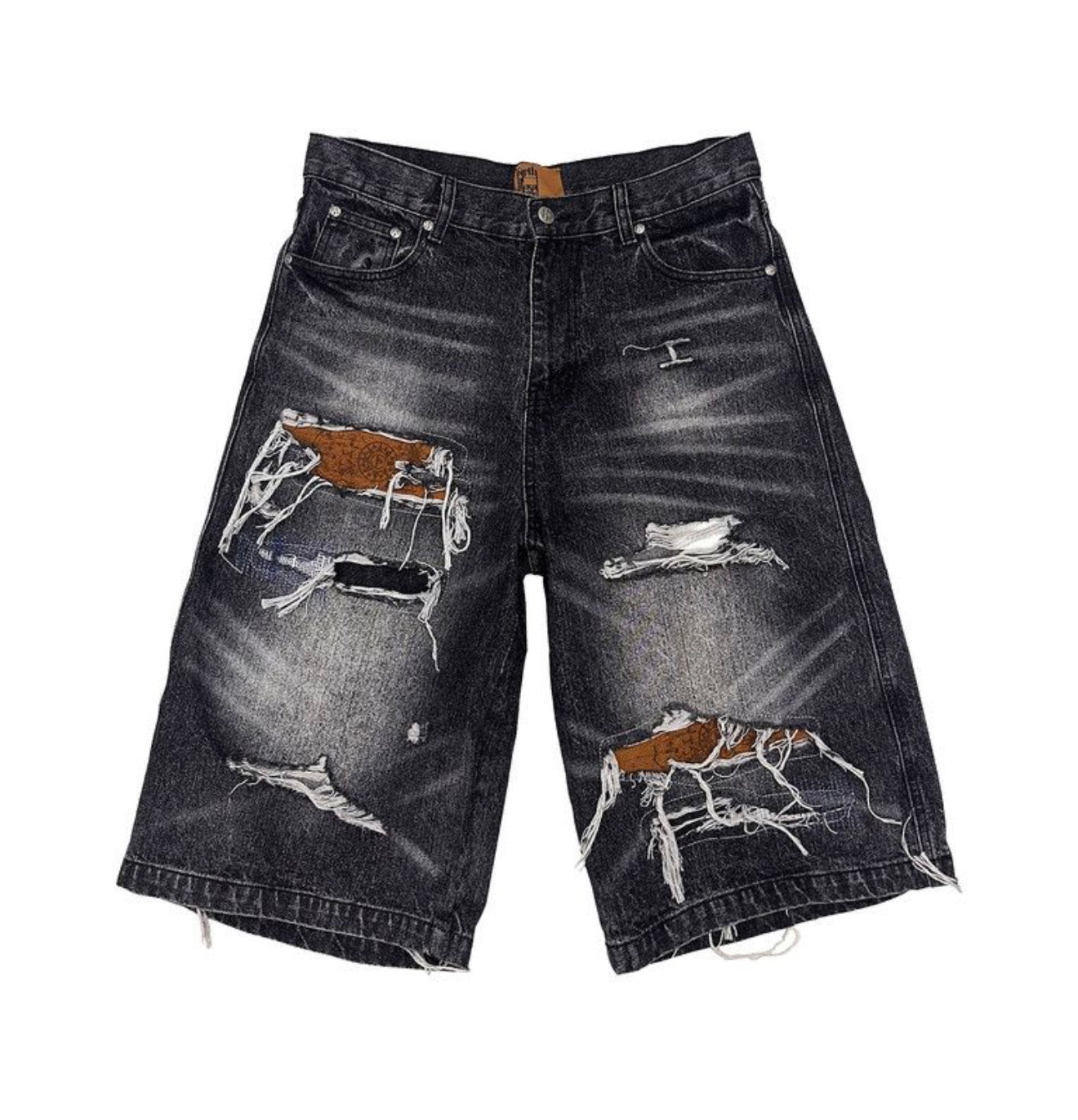 Birth Of Royal Child Treasure Map Shorts
