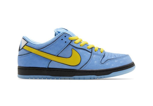 Nike SB Dunk Powerpuff Girls Bubbles