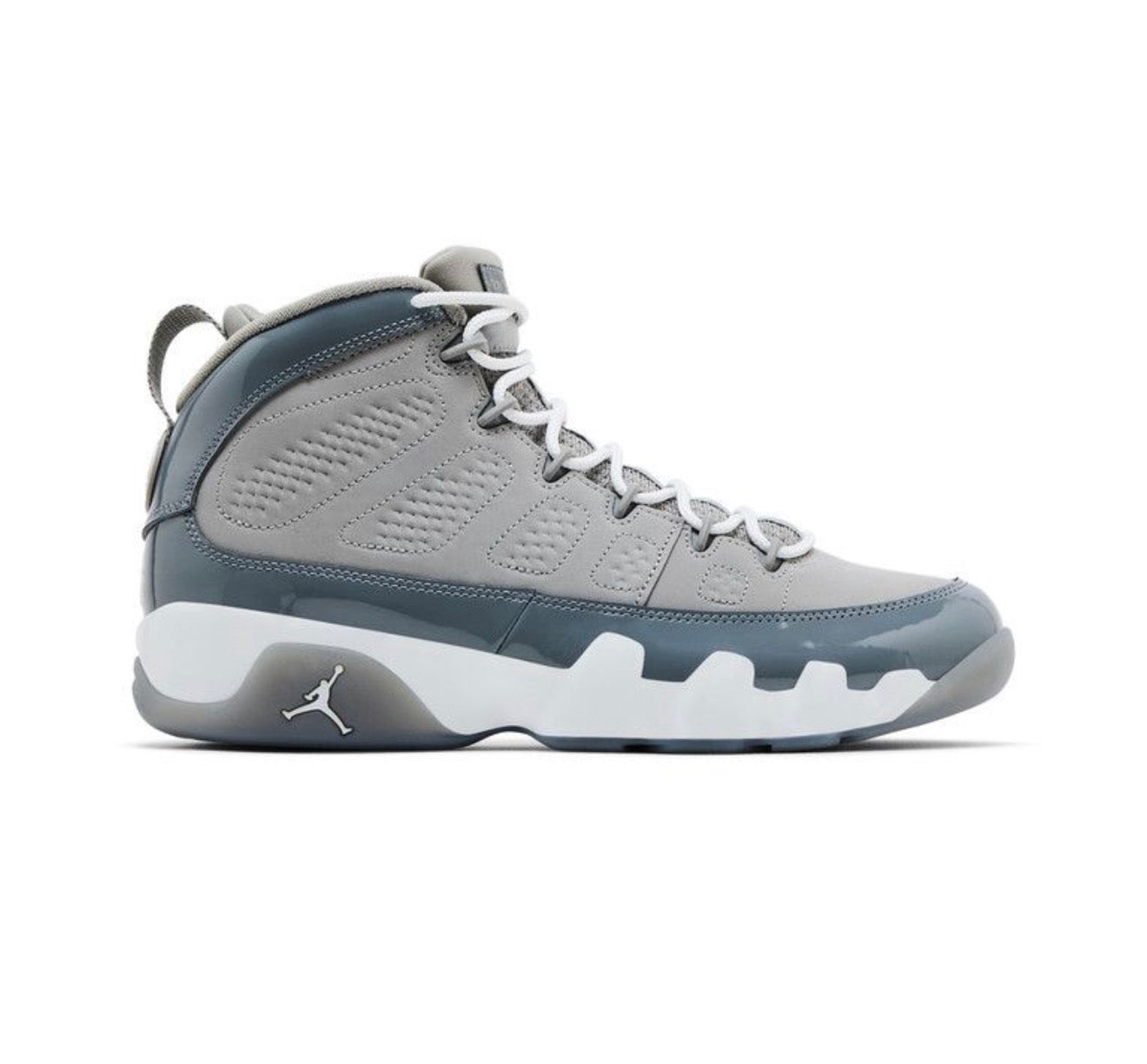 Jordan 9 Retro Cool Grey
