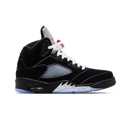 Jordan 5 Retro Black Metallic