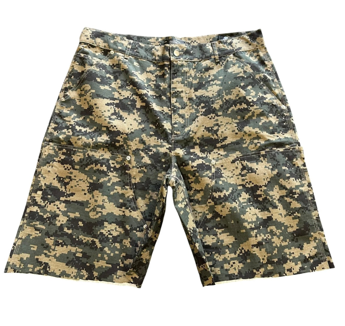 HMDD Digital Camo Shorts