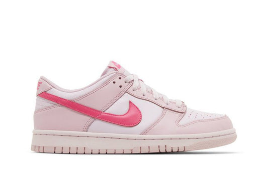Dunk Low GS 'Triple Pink'