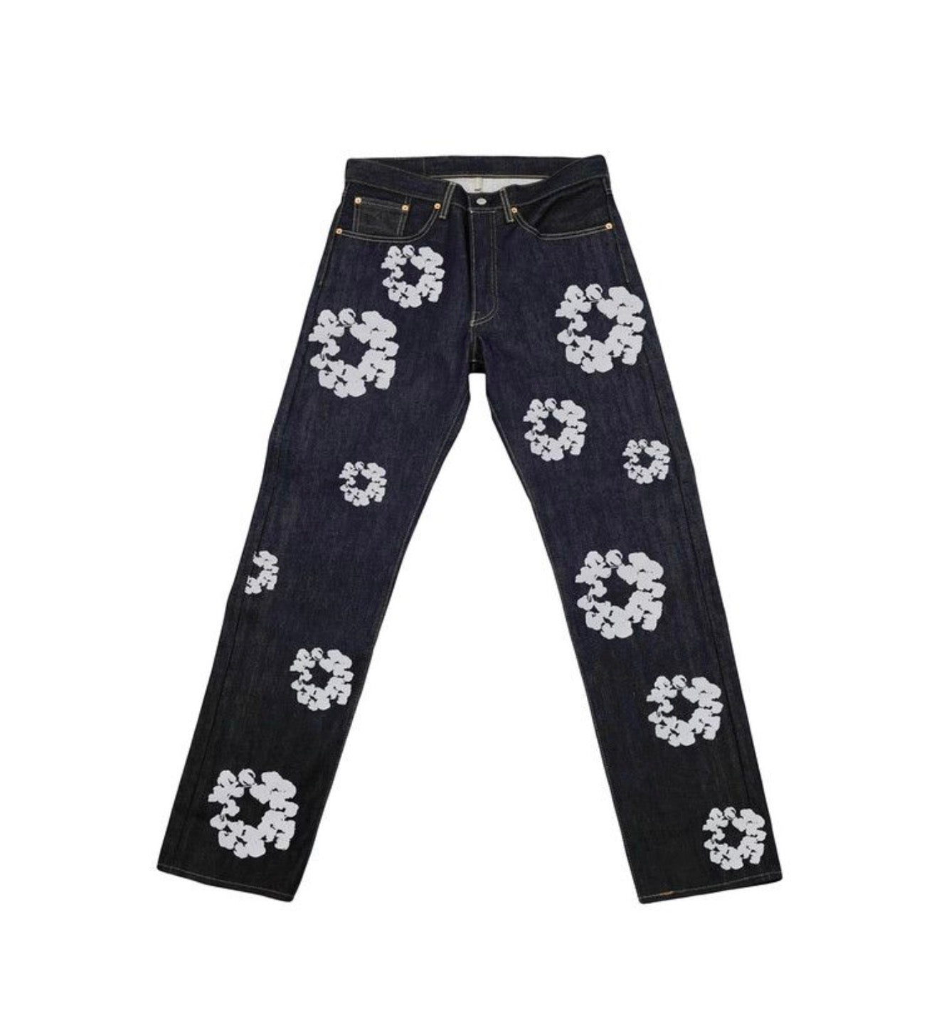 Denim Tears Indigo Jeans
