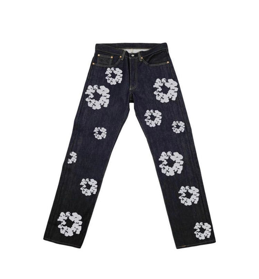 Denim Tears Indigo Jeans