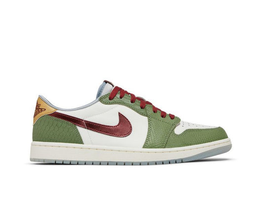 Air Jordan 1 Retro Low OG 'Year of the Dragon'