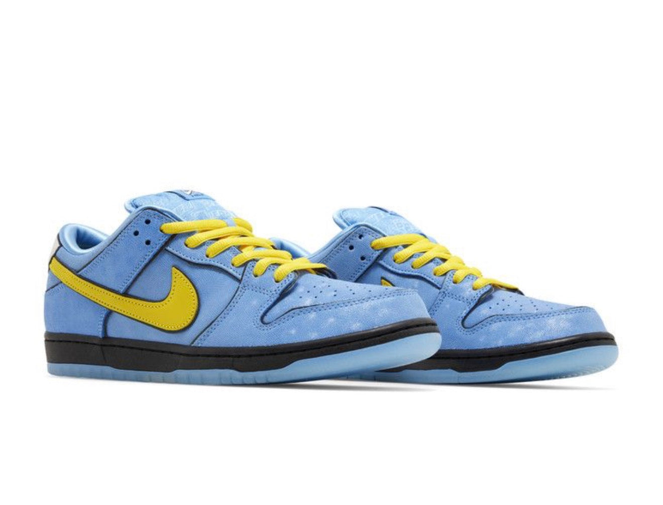 Nike SB Dunk Powerpuff Girls Bubbles