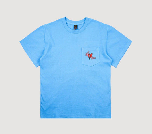 Matty Boy Anti Promo Blue Shirt