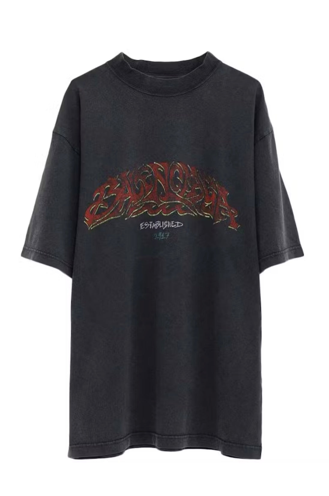 Balenciaga Off Shore Tee