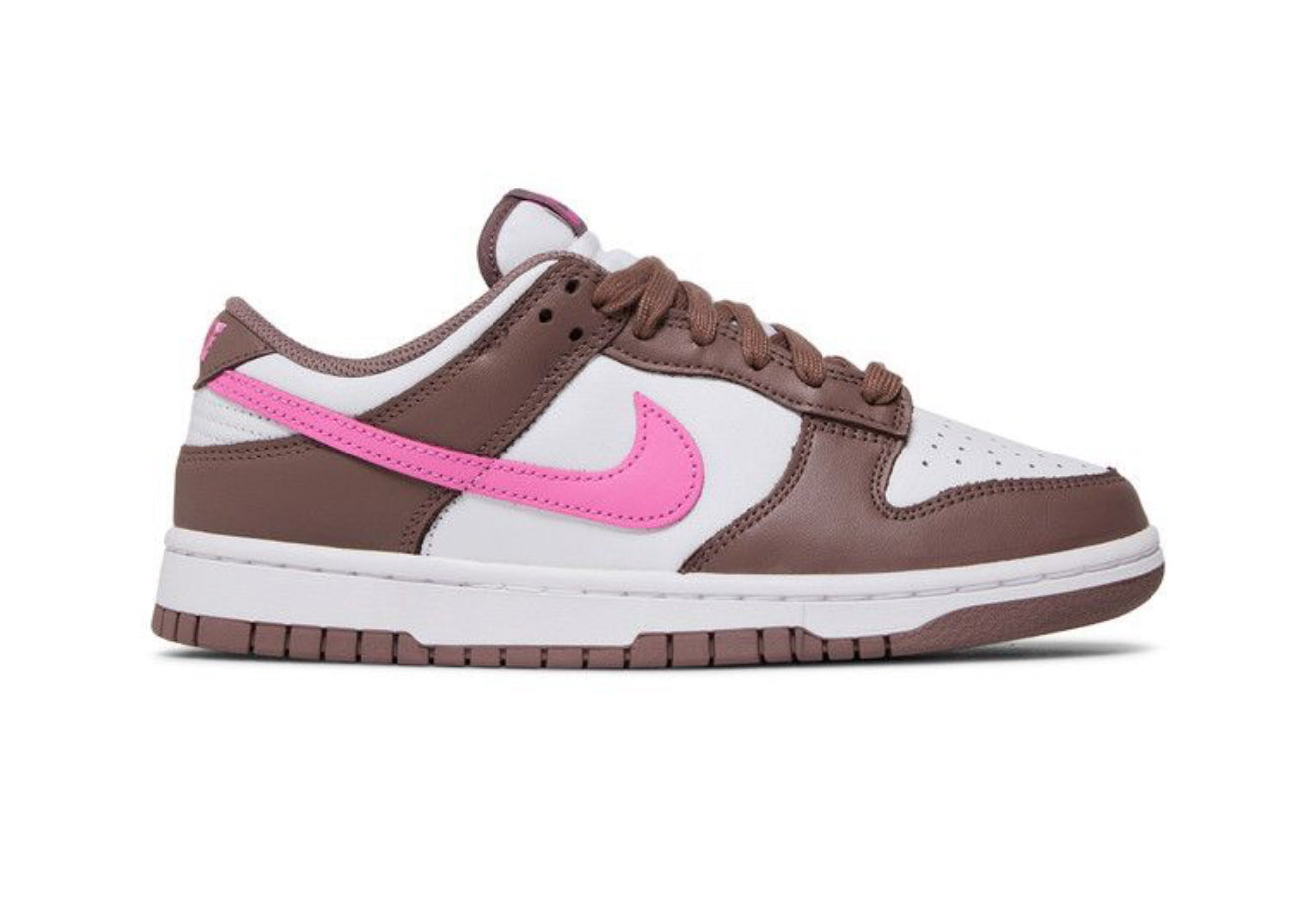 Wmns Dunk Low 'Smokey Mauve
Playful Pink'