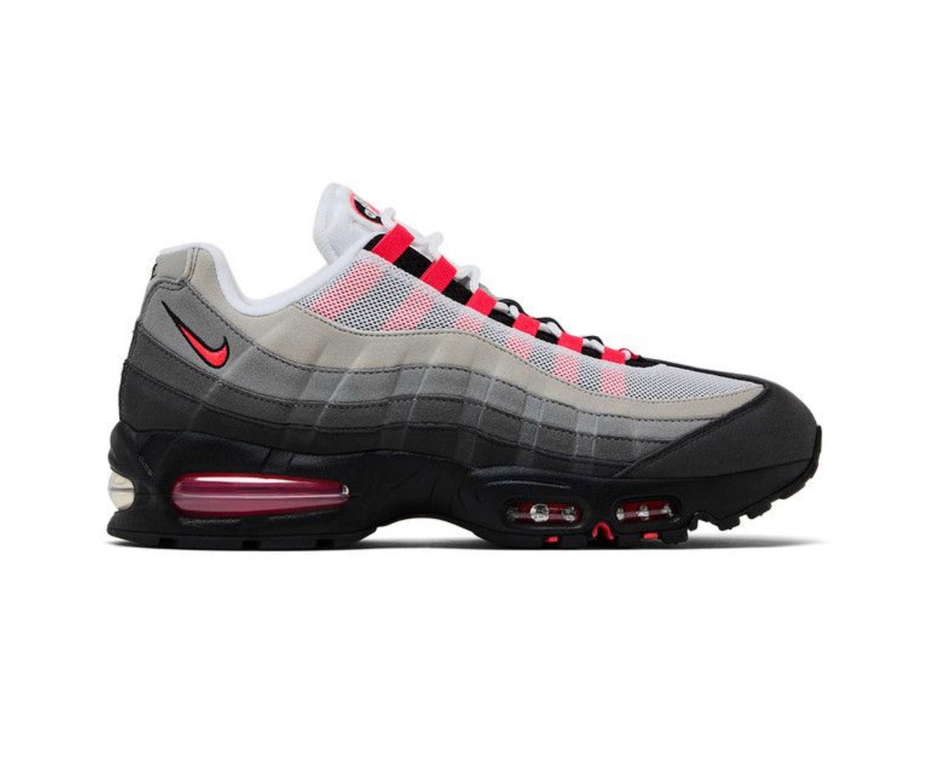 Air Max 95 Solar Red