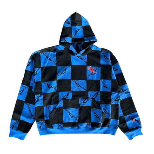Matty Boy 99 Hoodie Blue/Black
