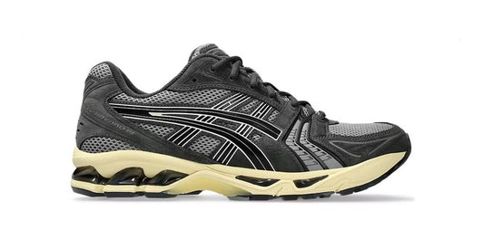 ASICS Gel-Kayano 14
Clay Grey Black