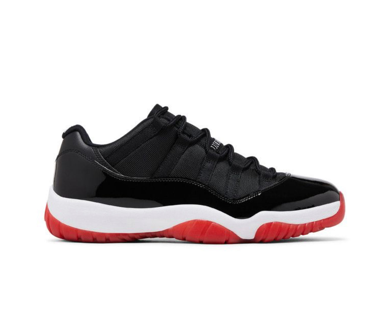 Air Jordan 11 Retro Low 'Bred' 2025