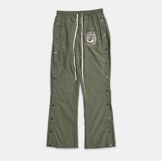 Saint Vanity Army Green Pants