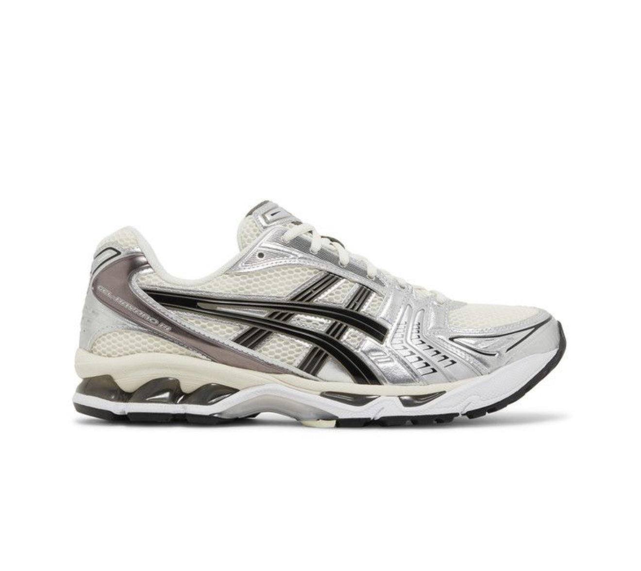 Gel Kayano 14 'Silver Cream'