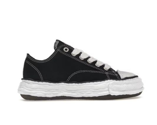 Maison Mihara Yasuhiro Peterson 23 OG Sole Canvas Low Black 42(9)