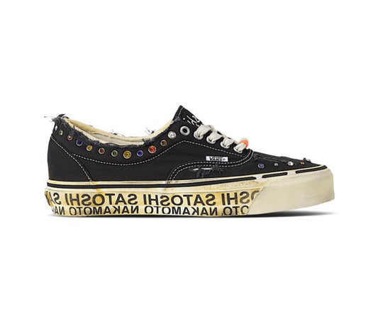 Vans OTW Satoshi Nakamoto Round Lucky Charm