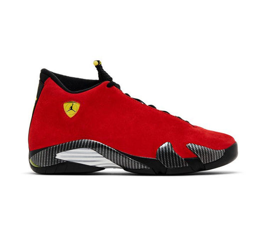 Air Jordan 14 Retro Ferrari