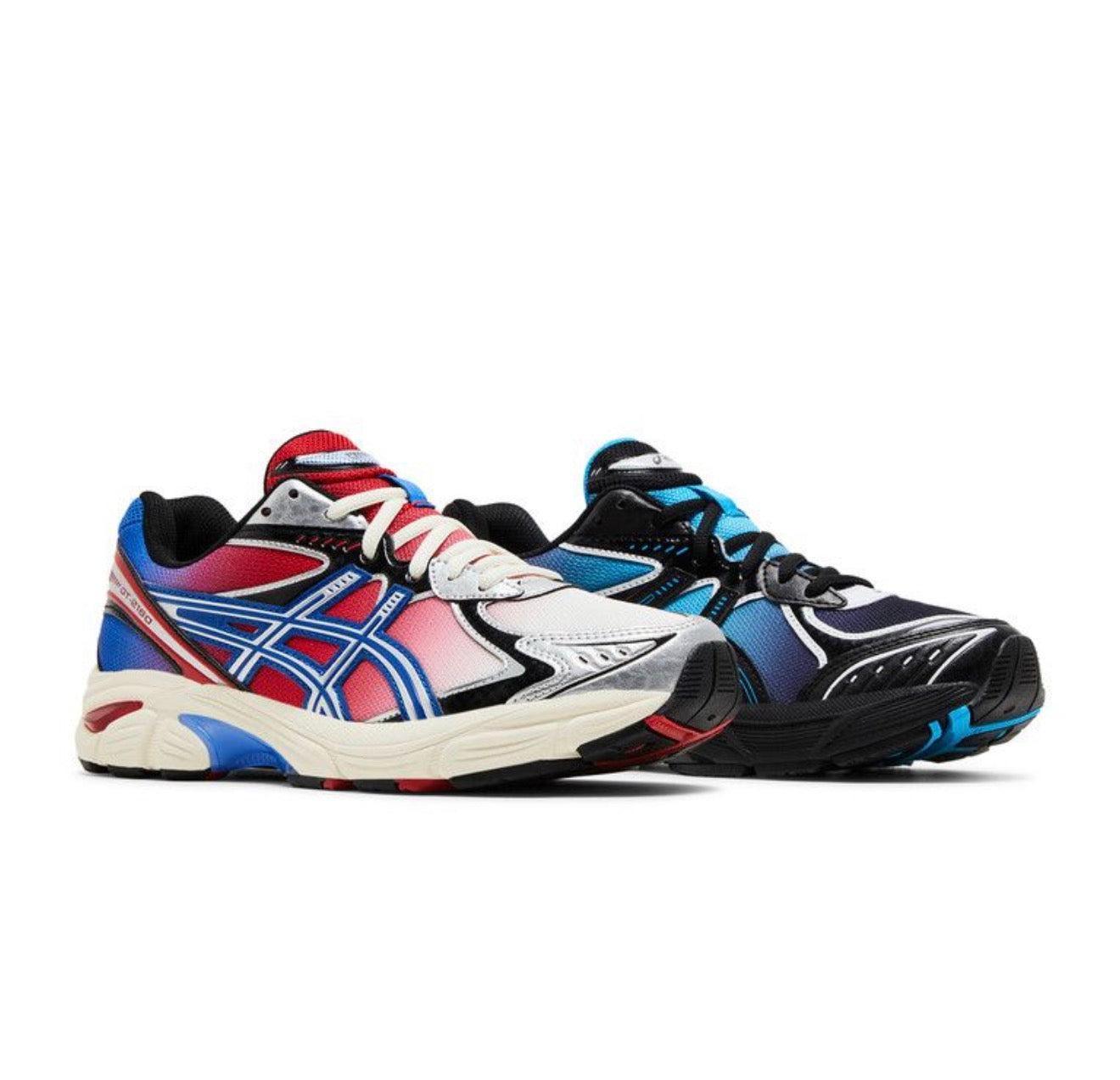 Asics Gt 2160 Kith Marvel Villains Pack Venom - 9.5