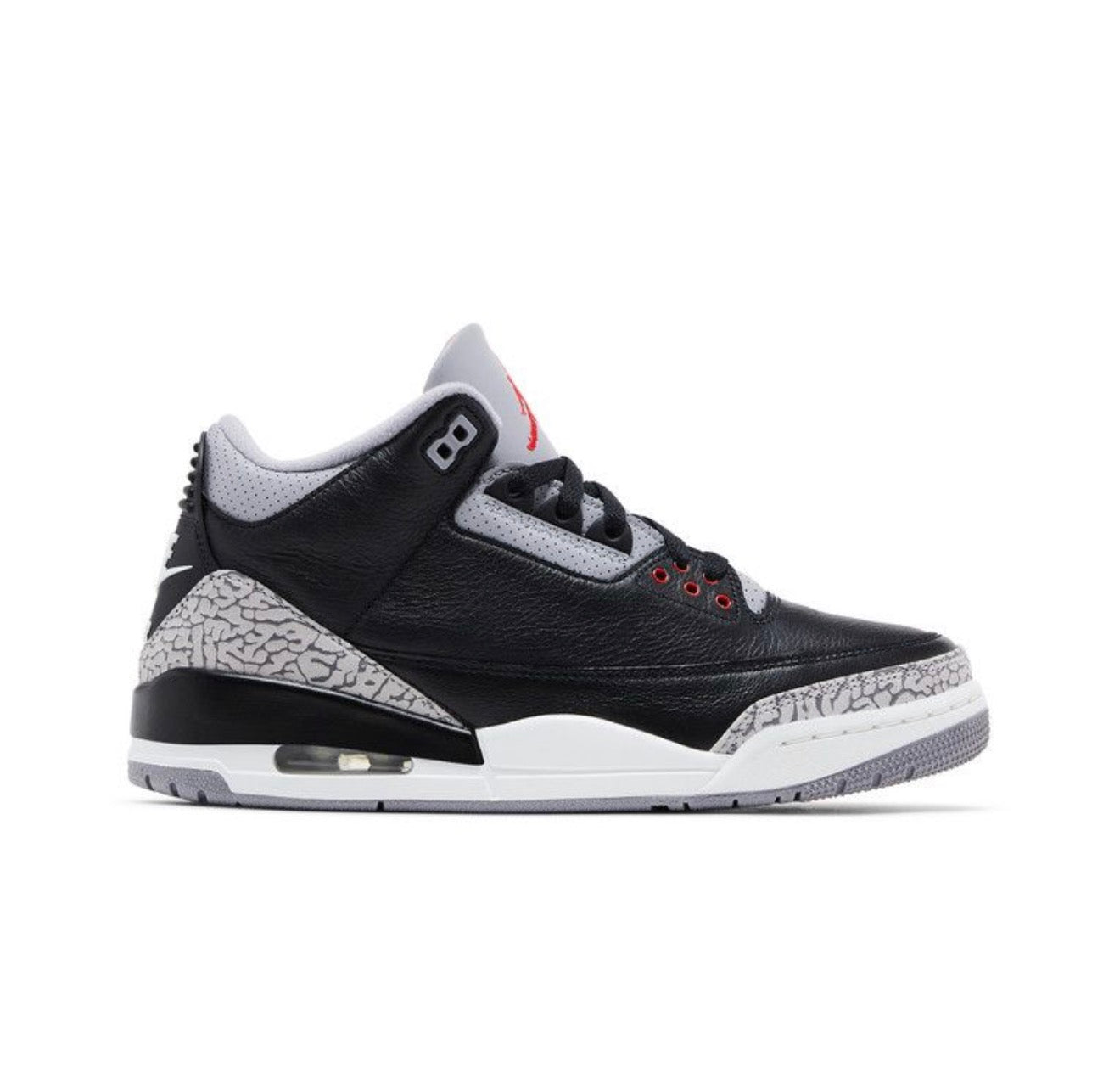 Jordan 3 Retro OG Black Cement