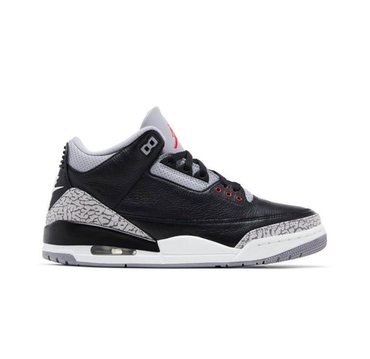 Jordan 3 Retro OG Black Cement