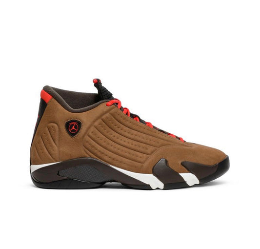 Jordan 14 Retro Winterized Archaeo Brown