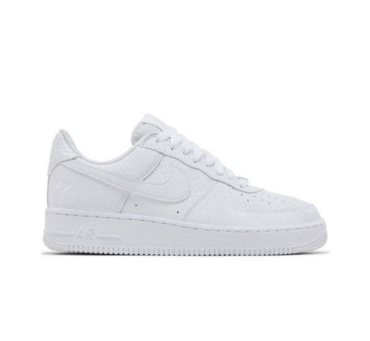 Kobe Air Force 1 Forever White