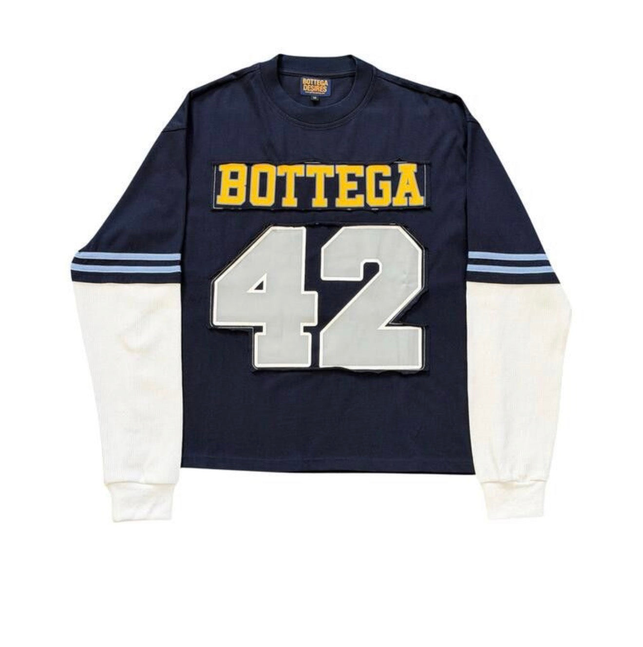 Bottega Jackie Robinson Long Sleve