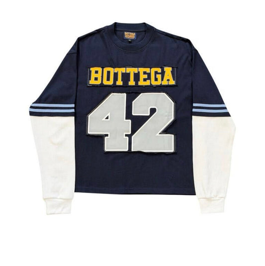 Bottega Jackie Robinson Long Sleve