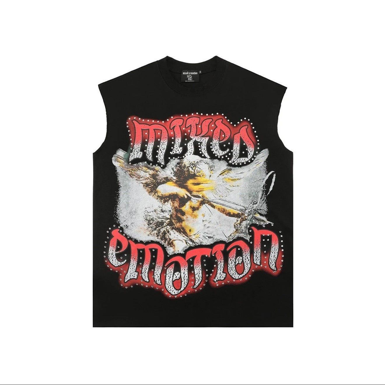 Emotion Angel Sleeveless Tee