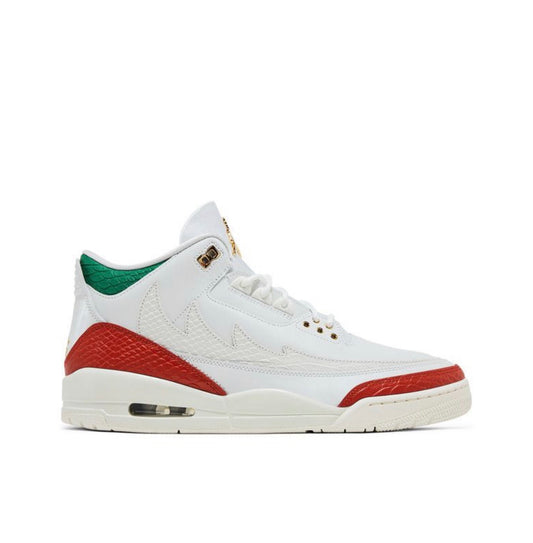 Jordan 3 Retro El Vuelo Summit White