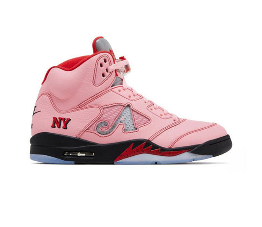 Jordan 5 Retro Awake NY Arctic Pink