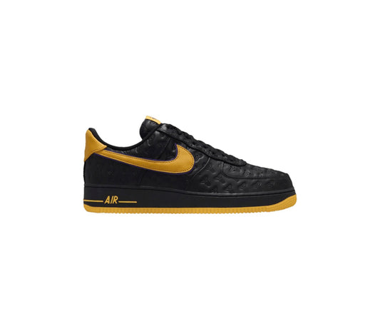 Kobe Air Force 1 Lakers Away Numbered