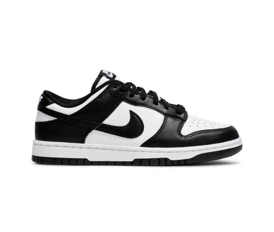 Dunk Low 'Black White'