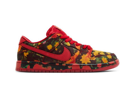Nike SB Dunk Low The Wizard Of Oz Poppy Feild