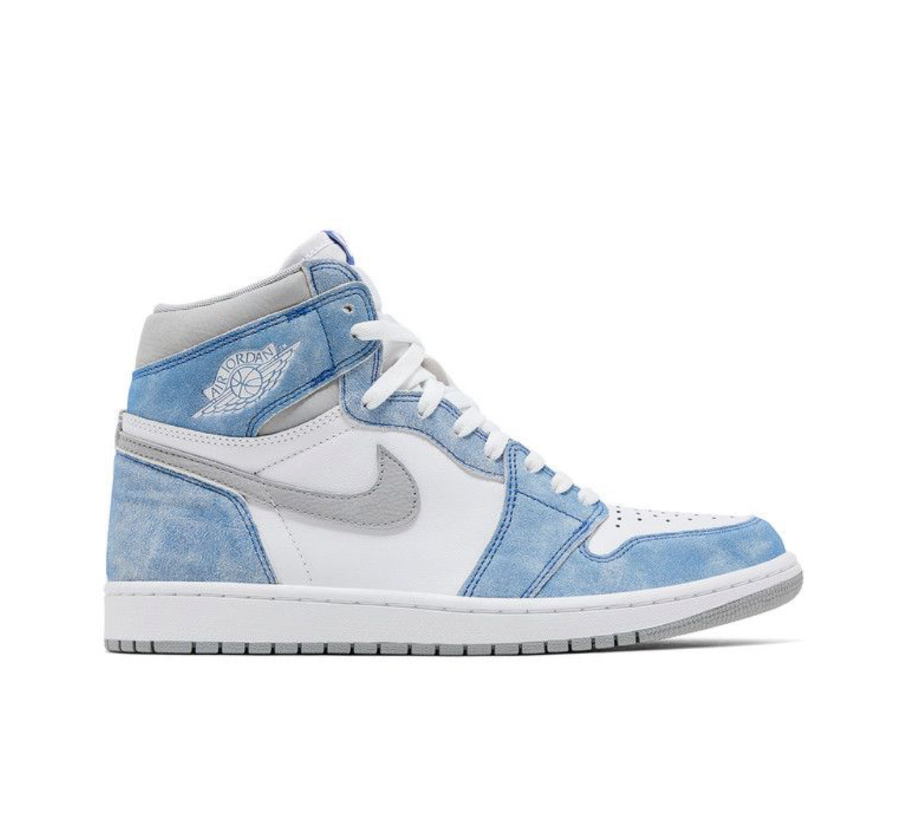 Air Jordan 1 Retro High OG 'Hyper
Royal'