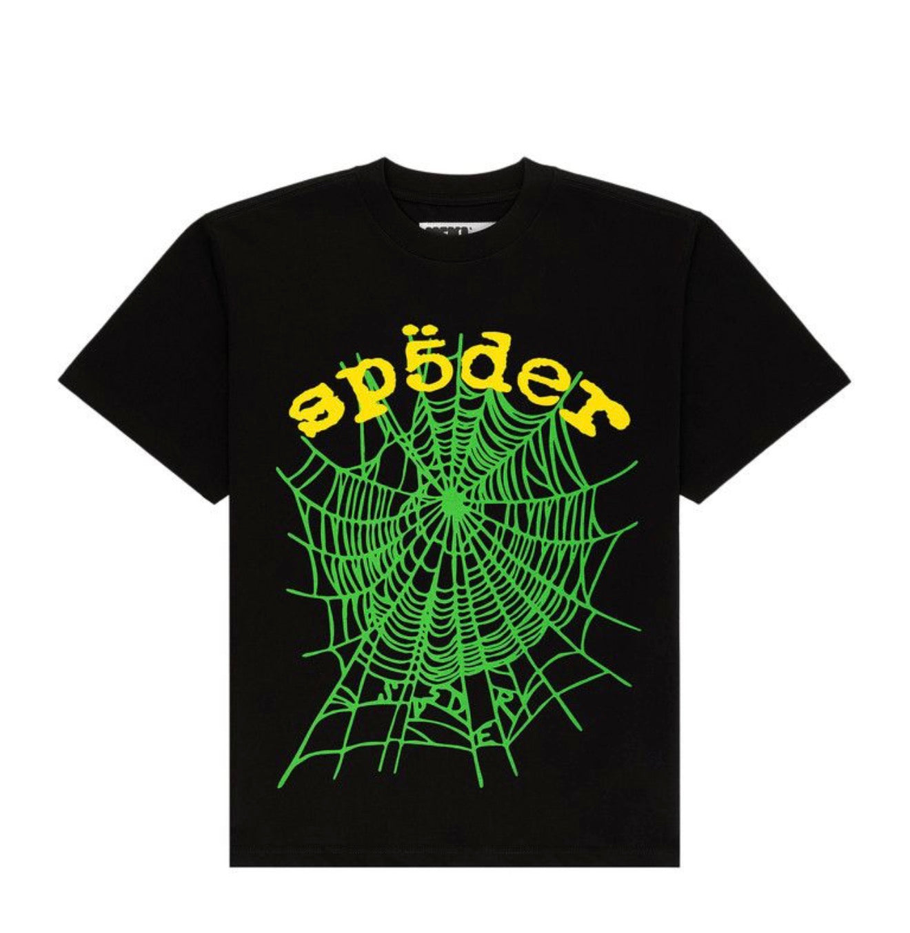 Sp5der OG Web Tee