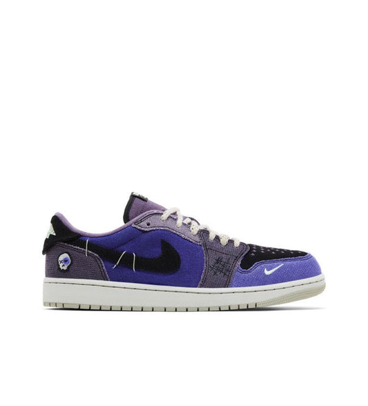 Jordan 1 Zion Voodoo Alternate