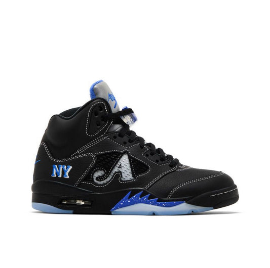 Jordan 5 Retro Awake NY Black