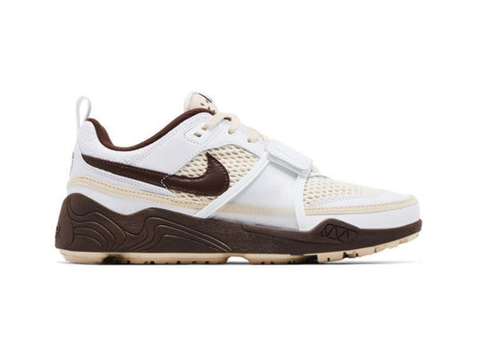 Nike Zoom Feild Jaxx Travis Scott Light Chocolate