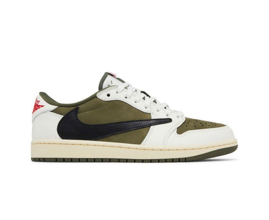 Jordan 1 Retro Low Travis Scott OG Olive