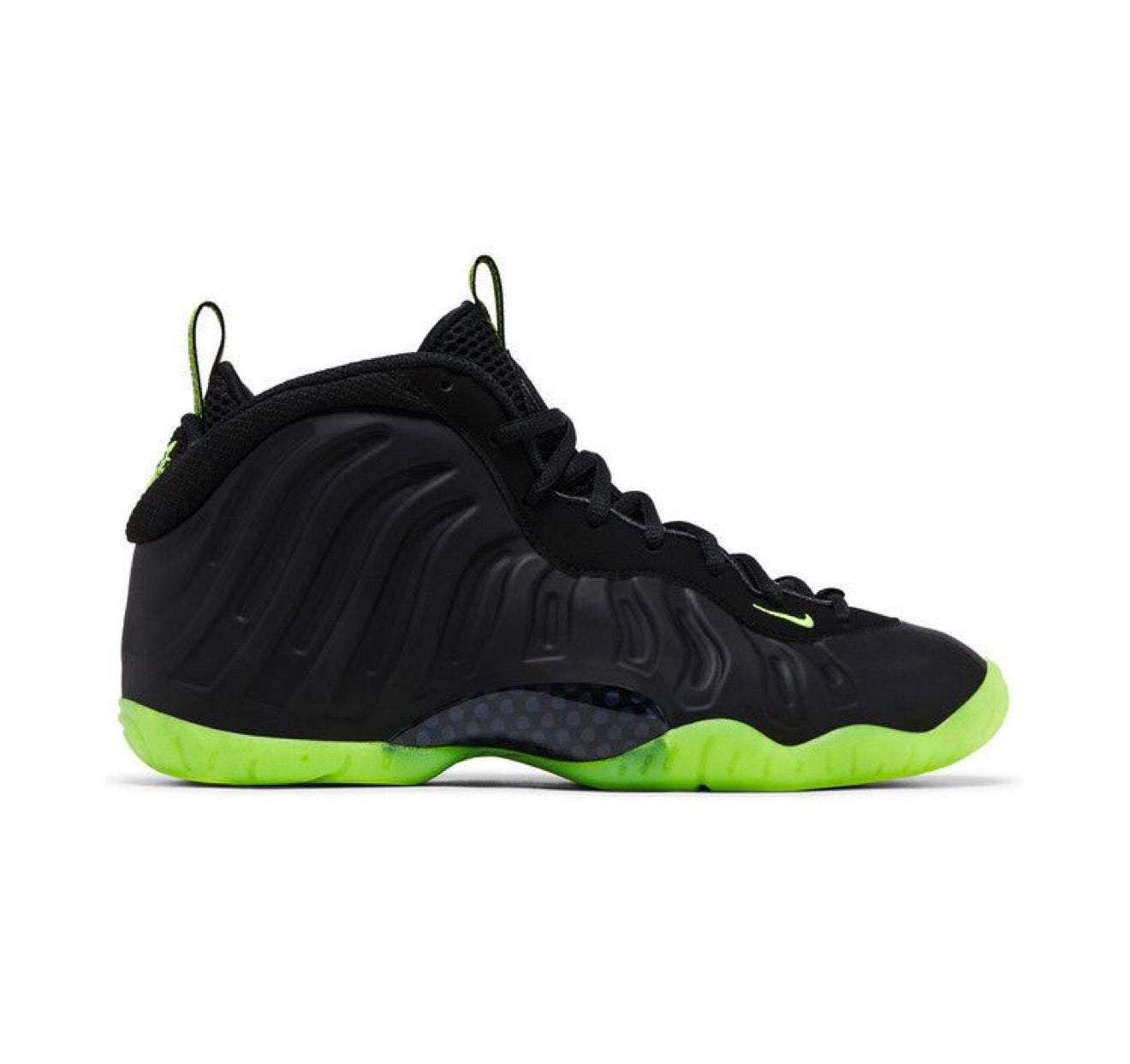 Nike Air Foampoiste One Black Volt -13