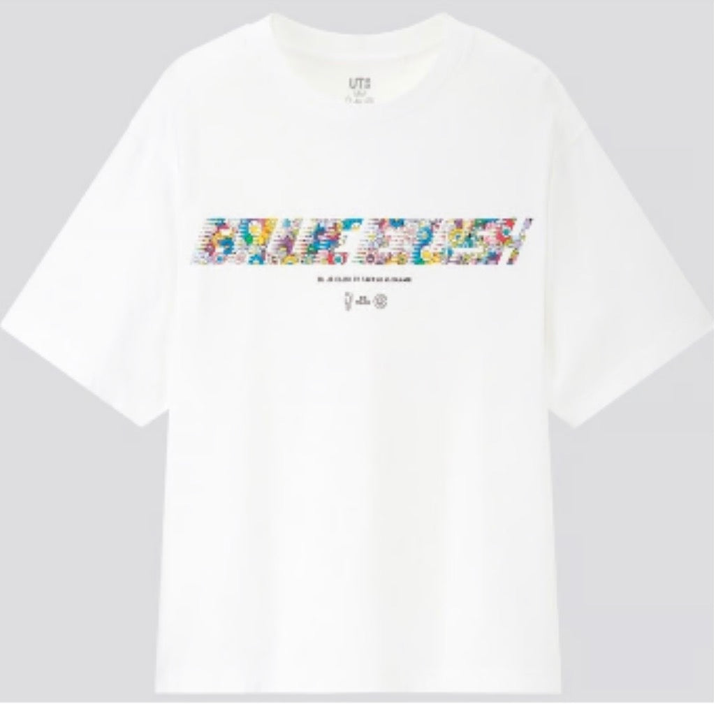 Billie Eilish Takashi Murakami Graphic T Shirt -M