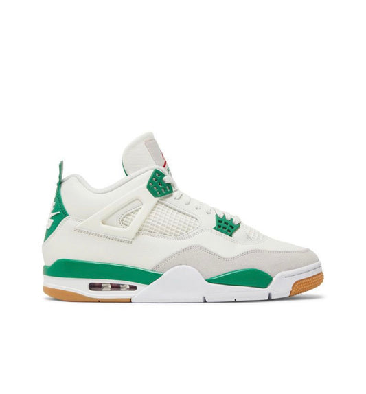 Jordan 4 Retro SB Pine Green